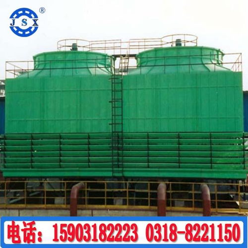 濟南圓形冷卻塔廠,玻璃鋼冷卻塔規格