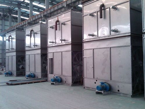 晉中密閉式冷卻塔暢銷全國(guó)，高效節(jié)能廣受青睞