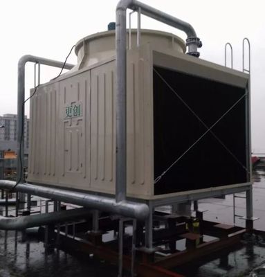 冷卻塔布水系統(tǒng)的功能、類型與維護(hù)